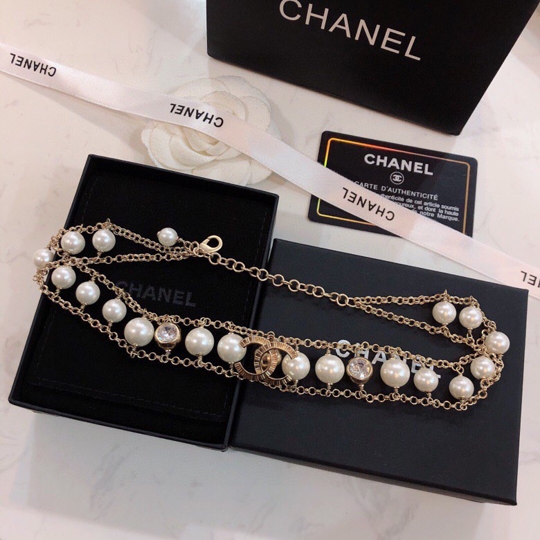 Ch**el necklaces